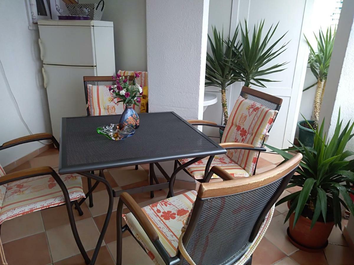 Apartmani Smiljana มาคาร์สกา ภายนอก รูปภาพ