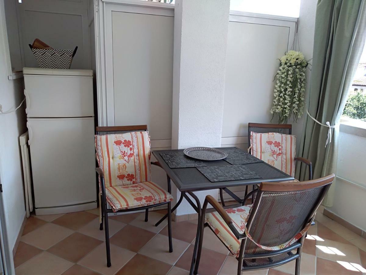 Apartmani Smiljana มาคาร์สกา ภายนอก รูปภาพ