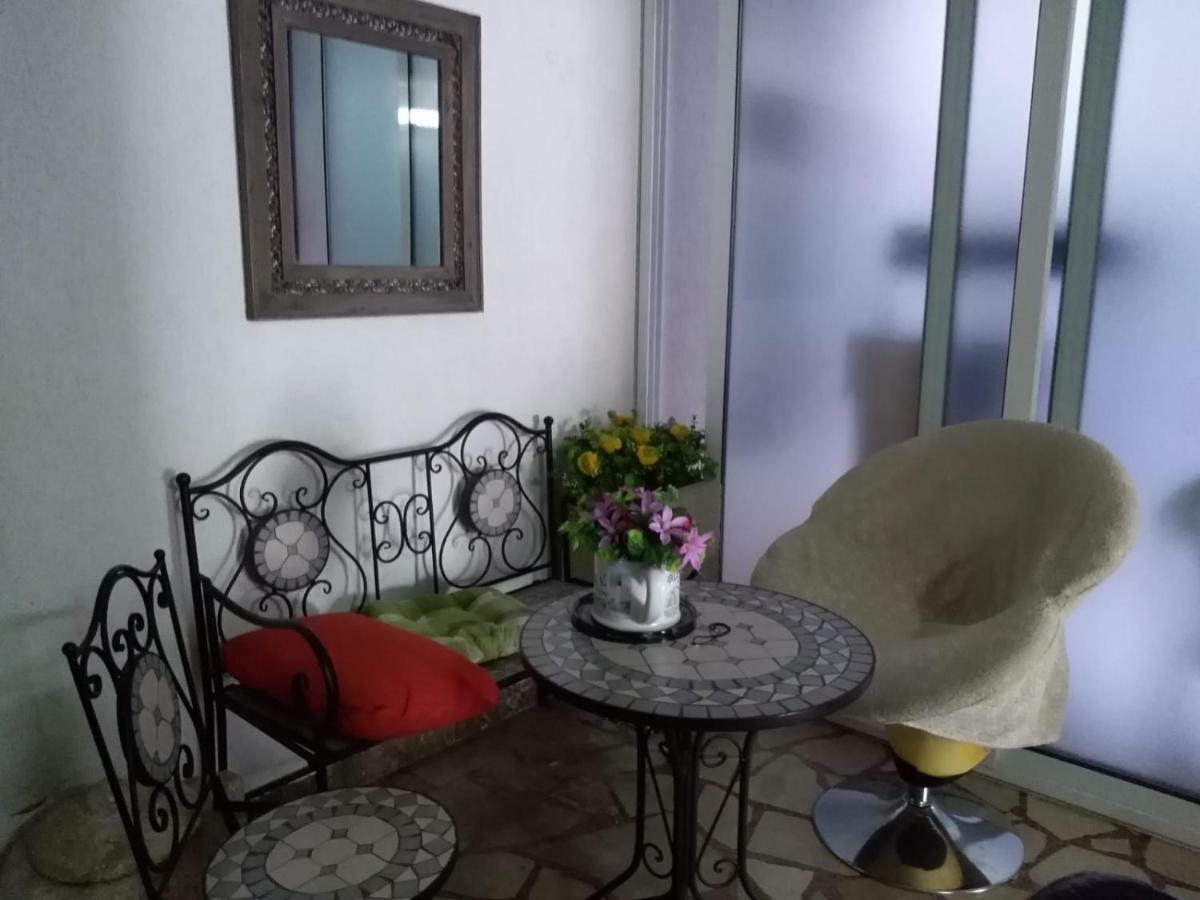 Apartmani Smiljana มาคาร์สกา ภายนอก รูปภาพ