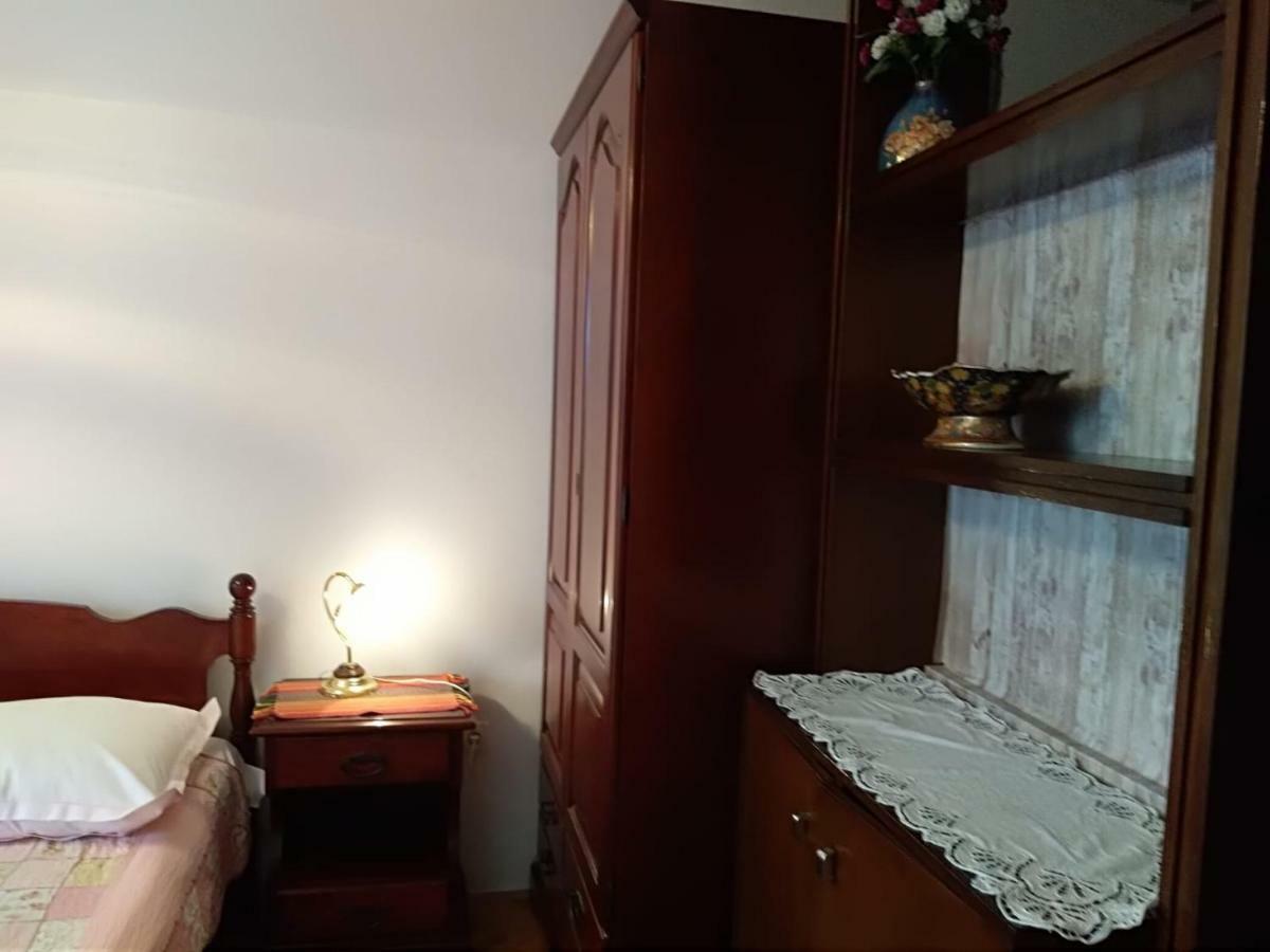 Apartmani Smiljana มาคาร์สกา ภายนอก รูปภาพ
